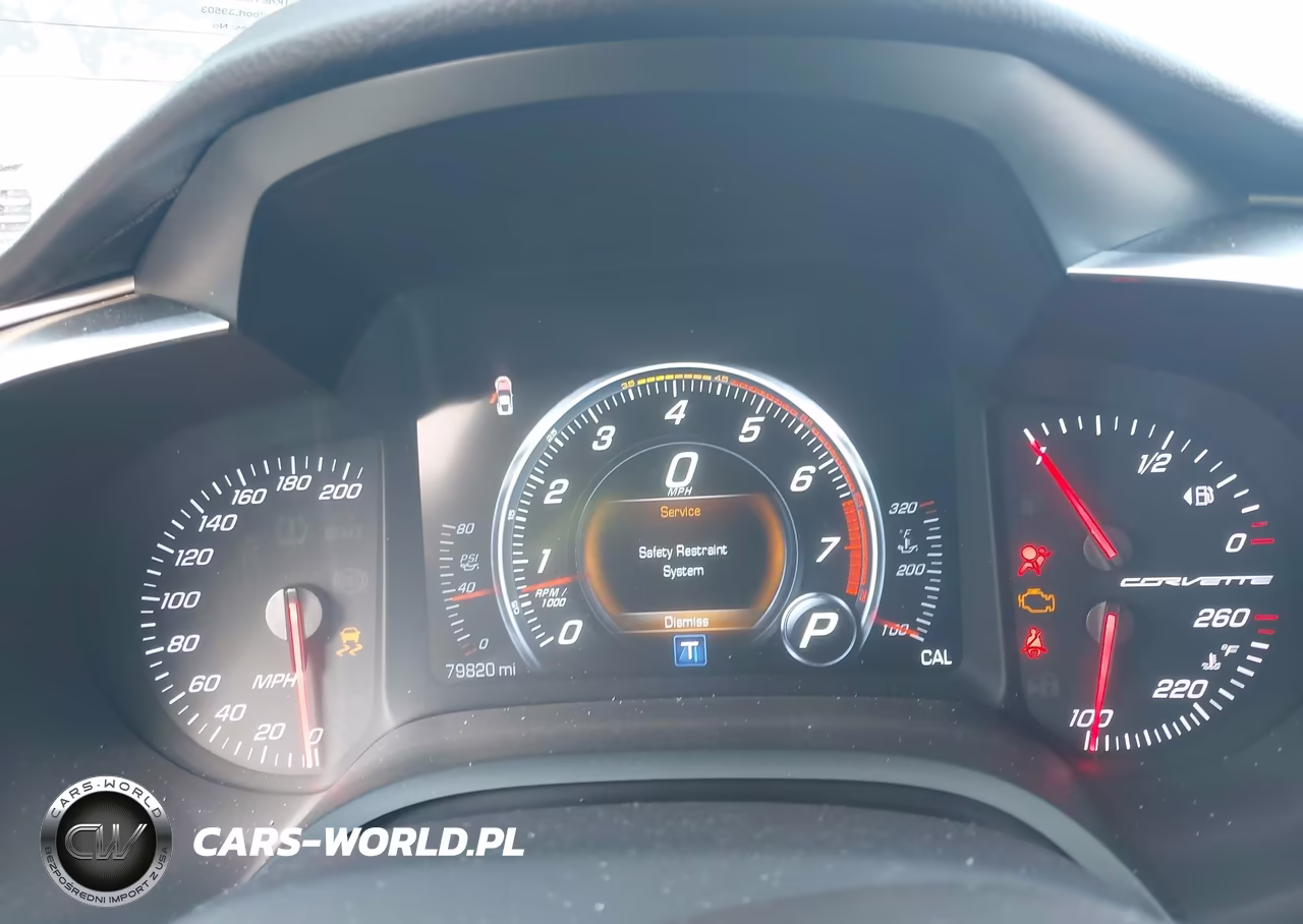 2019 Chevrolet Corvette Stingray VIN:1G1YB2D76K5113532 - 7