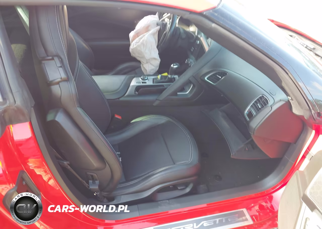 2019 Chevrolet Corvette Stingray VIN:1G1YB2D76K5113532 - 8