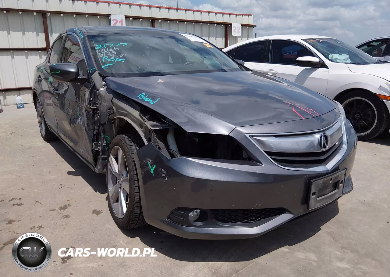 2014 Acura Ilx 2.0L