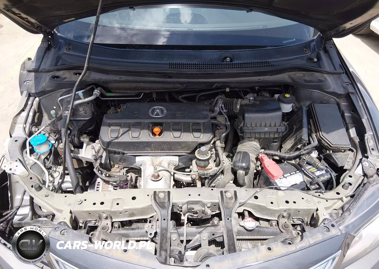 2014 Acura Ilx 2.0L VIN:19VDE1F7XEE008806 - 10