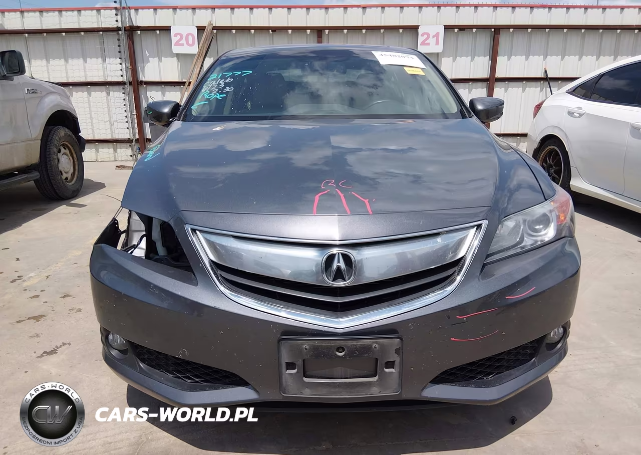 2014 Acura Ilx 2.0L VIN:19VDE1F7XEE008806 - 13
