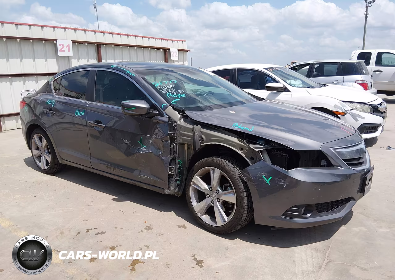 2014 Acura Ilx 2.0L VIN:19VDE1F7XEE008806 - 14