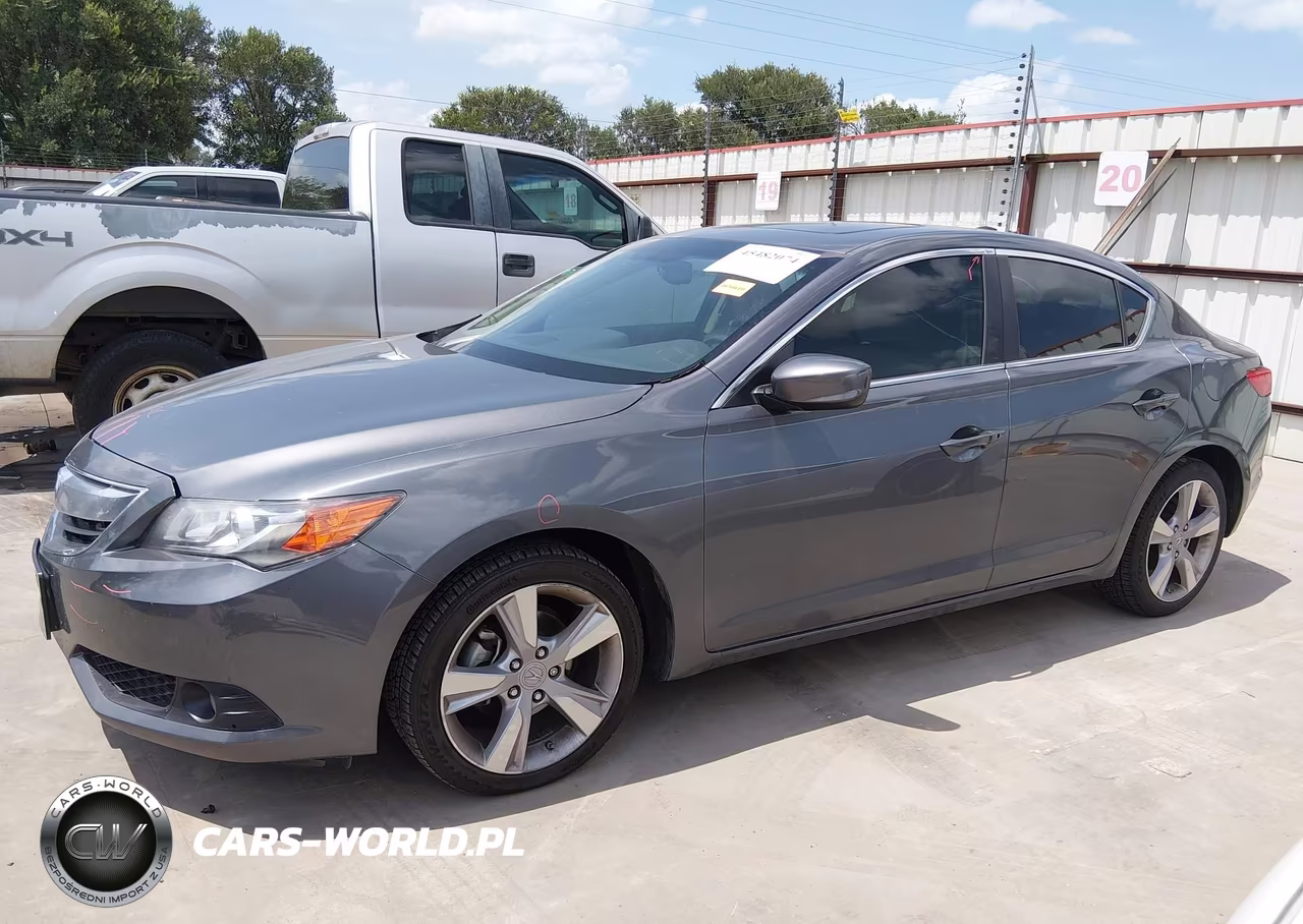2014 Acura Ilx 2.0L VIN:19VDE1F7XEE008806 - 15