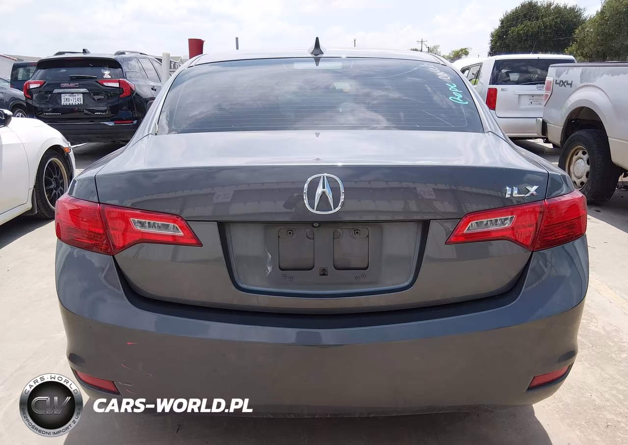 2014 Acura Ilx 2.0L VIN:19VDE1F7XEE008806 - 17