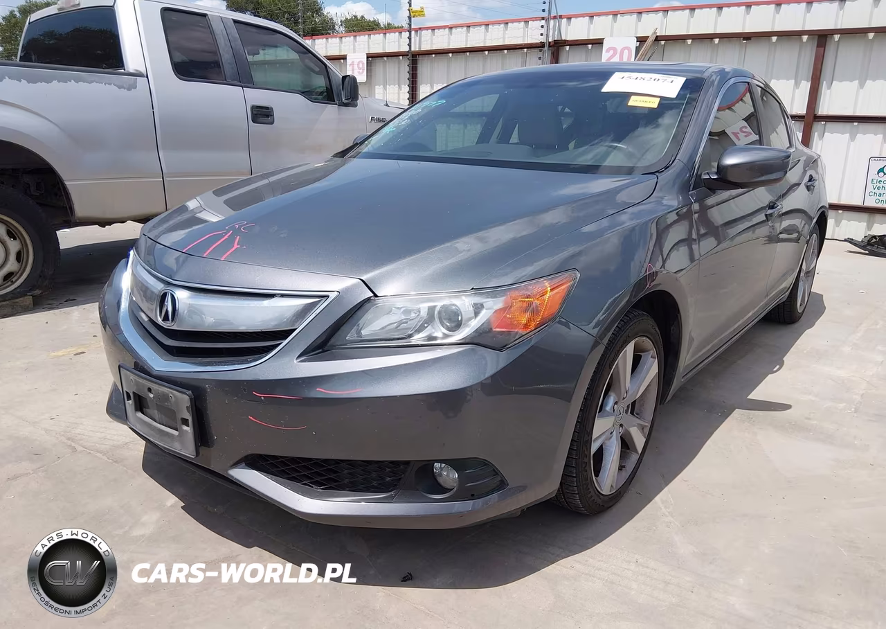 2014 Acura Ilx 2.0L VIN:19VDE1F7XEE008806 - 2