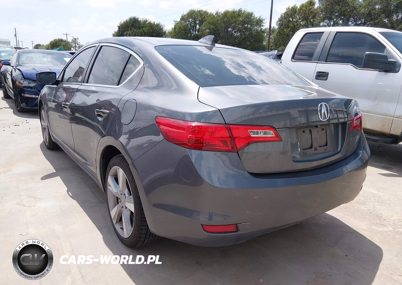 2014 Acura Ilx 2.0L VIN:19VDE1F7XEE008806 - 3