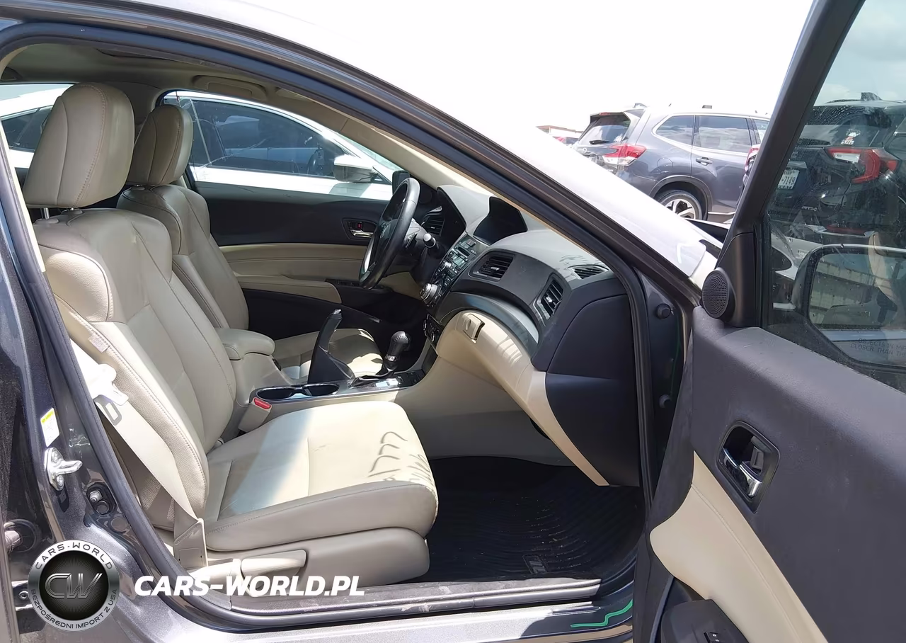 2014 Acura Ilx 2.0L VIN:19VDE1F7XEE008806 - 5
