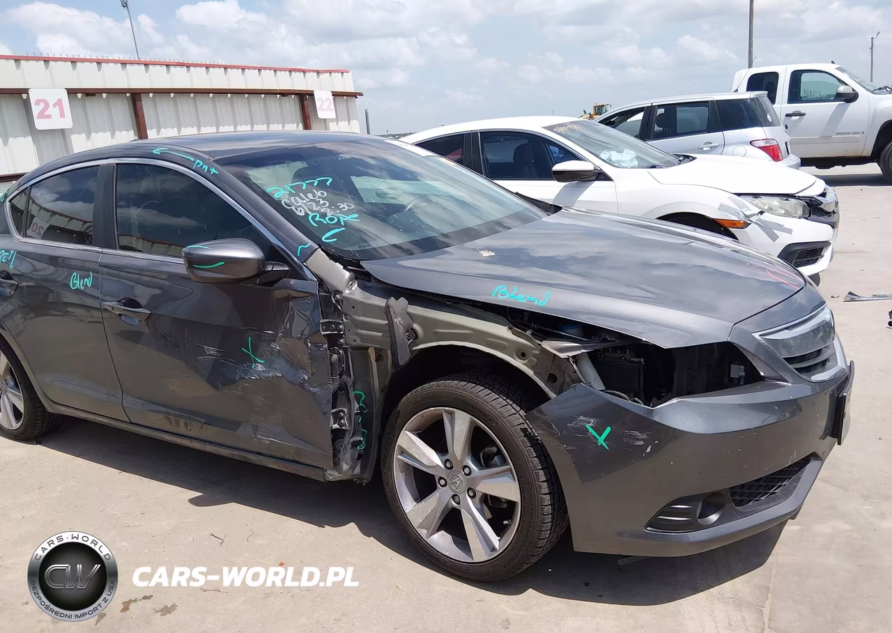 2014 Acura Ilx 2.0L VIN:19VDE1F7XEE008806 - 6