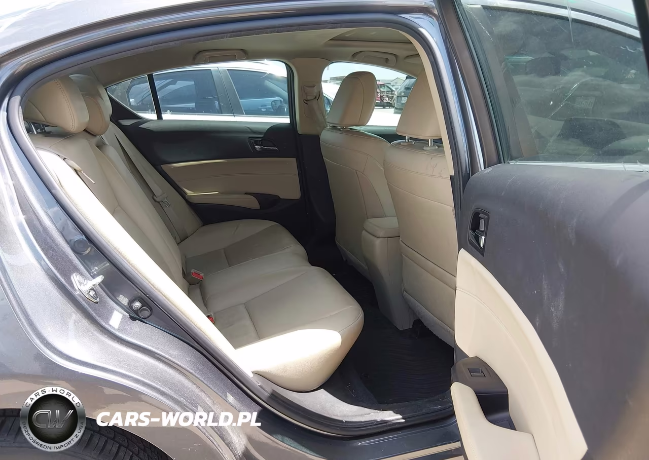 2014 Acura Ilx 2.0L VIN:19VDE1F7XEE008806 - 8