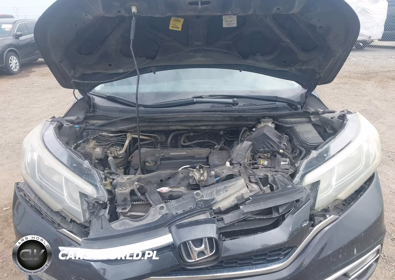 2016 Honda Cr-V Ex VIN:3CZRM3H54GG700195 - 10