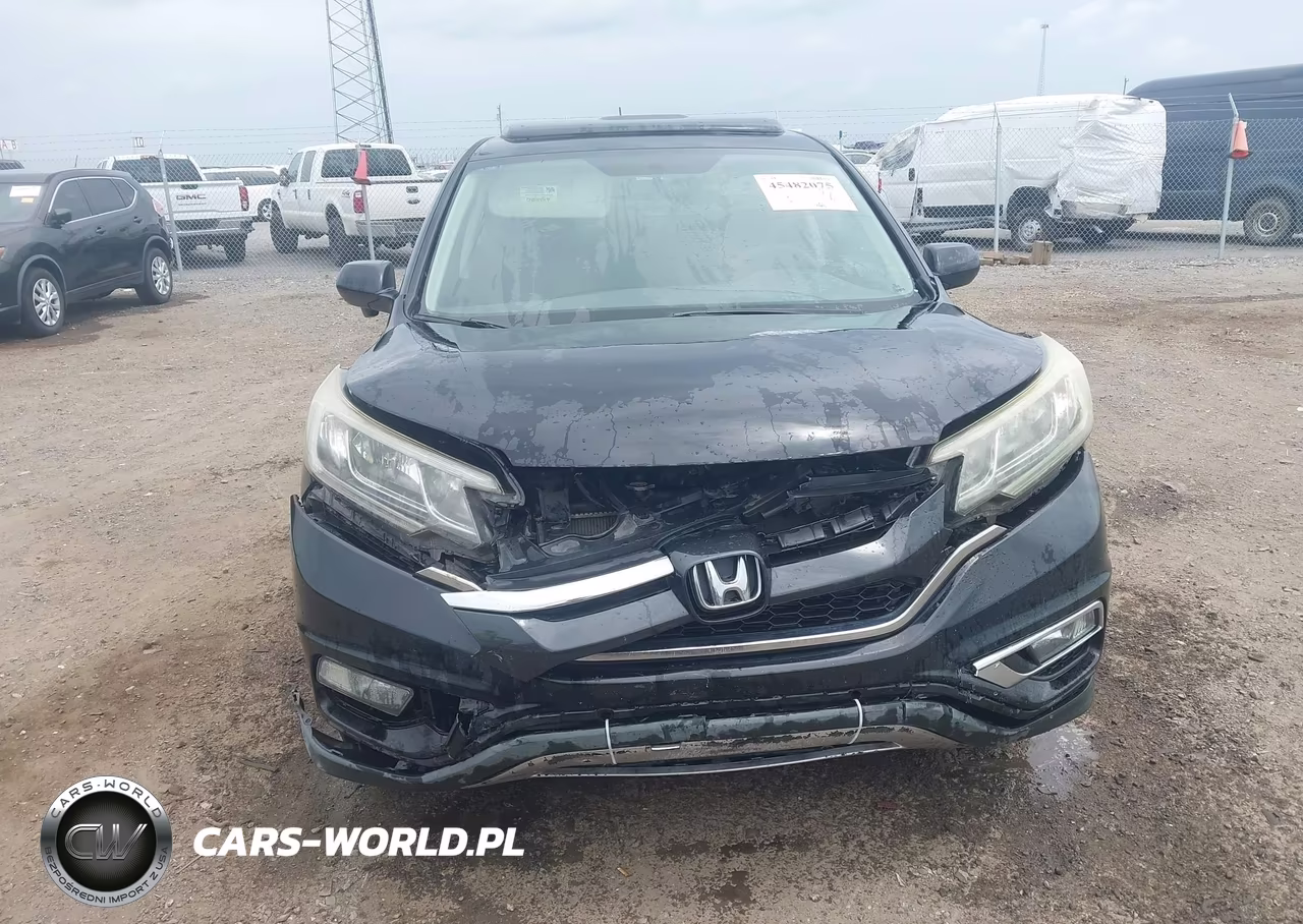 2016 Honda Cr-V Ex VIN:3CZRM3H54GG700195 - 12