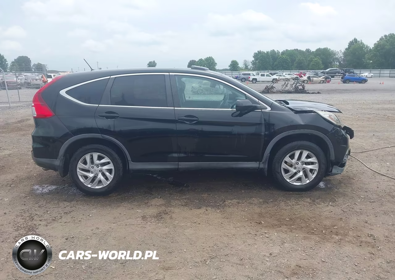 2016 Honda Cr-V Ex VIN:3CZRM3H54GG700195 - 13