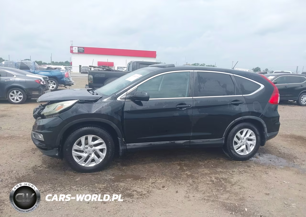 2016 Honda Cr-V Ex VIN:3CZRM3H54GG700195 - 14