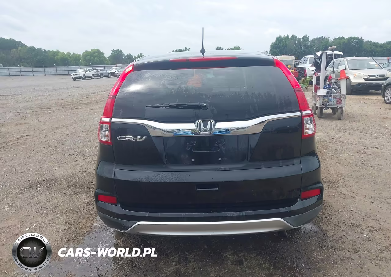 2016 Honda Cr-V Ex VIN:3CZRM3H54GG700195 - 16