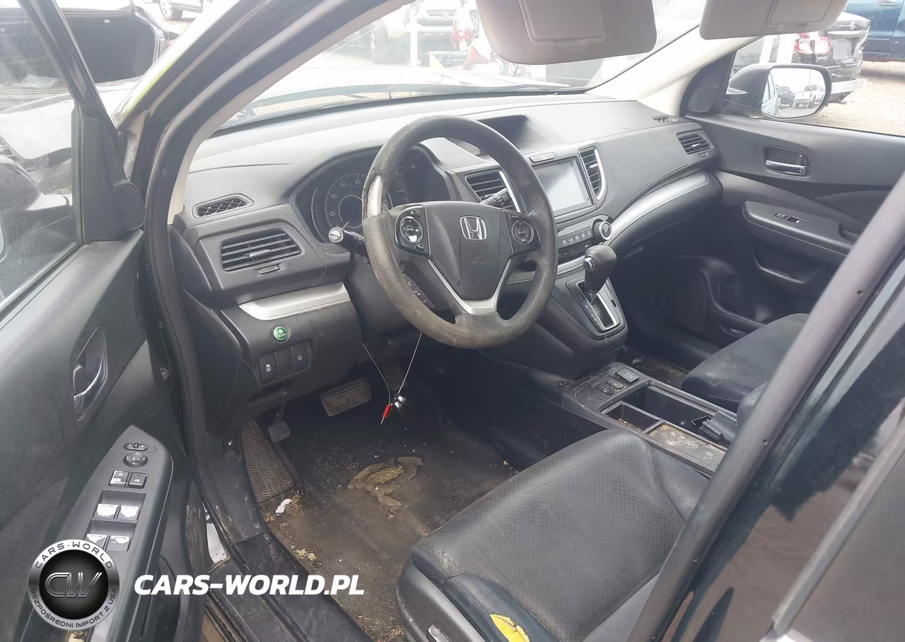 2016 Honda Cr-V Ex VIN:3CZRM3H54GG700195 - 17