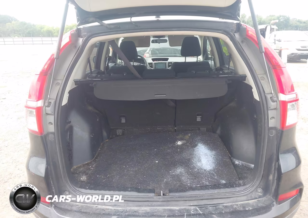 2016 Honda Cr-V Ex VIN:3CZRM3H54GG700195 - 18