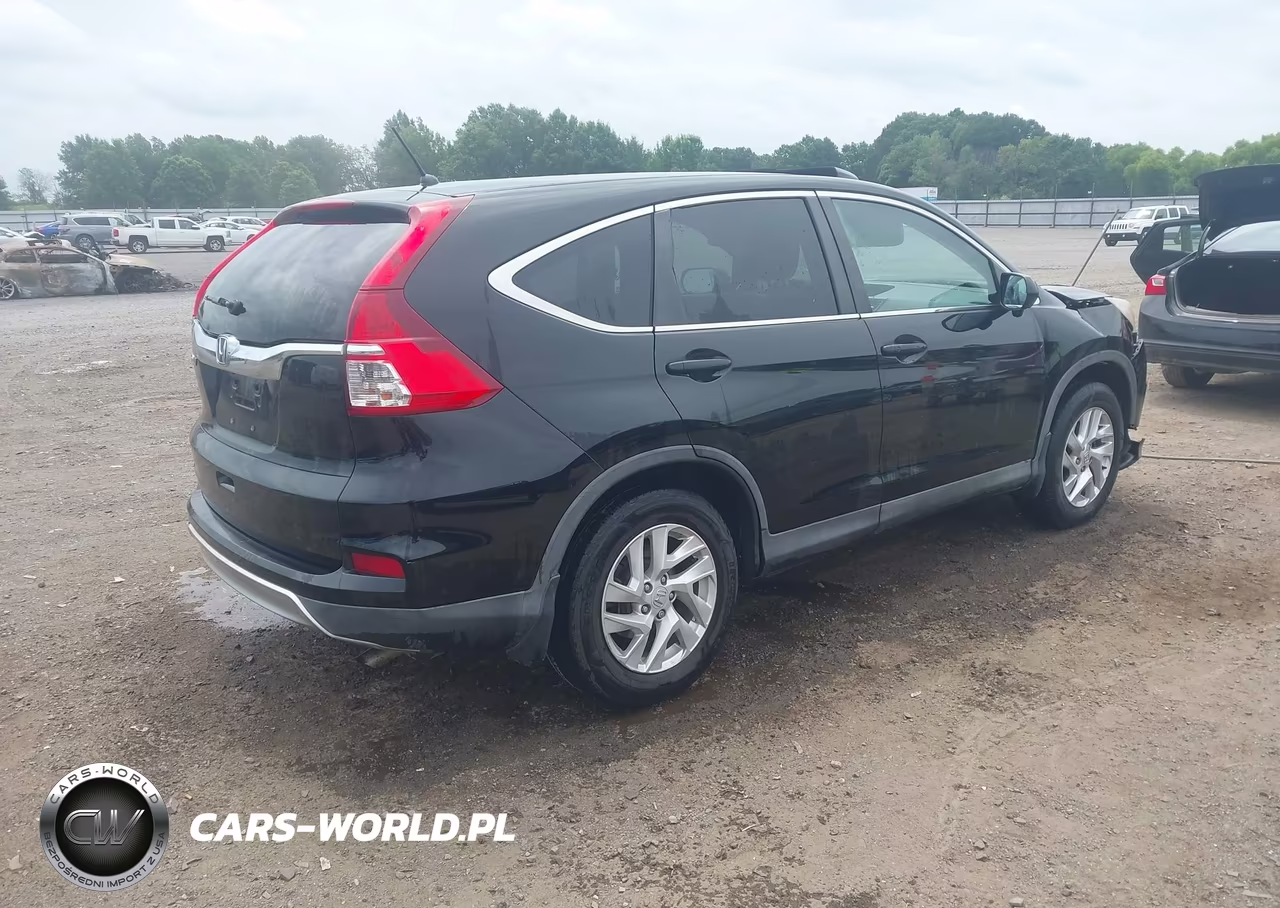 2016 Honda Cr-V Ex VIN:3CZRM3H54GG700195 - 4