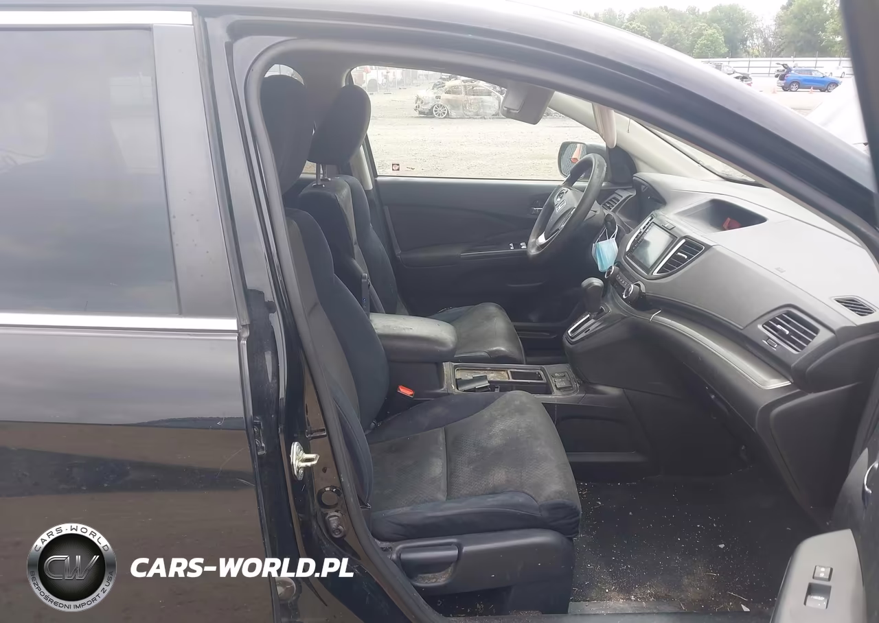 2016 Honda Cr-V Ex VIN:3CZRM3H54GG700195 - 5