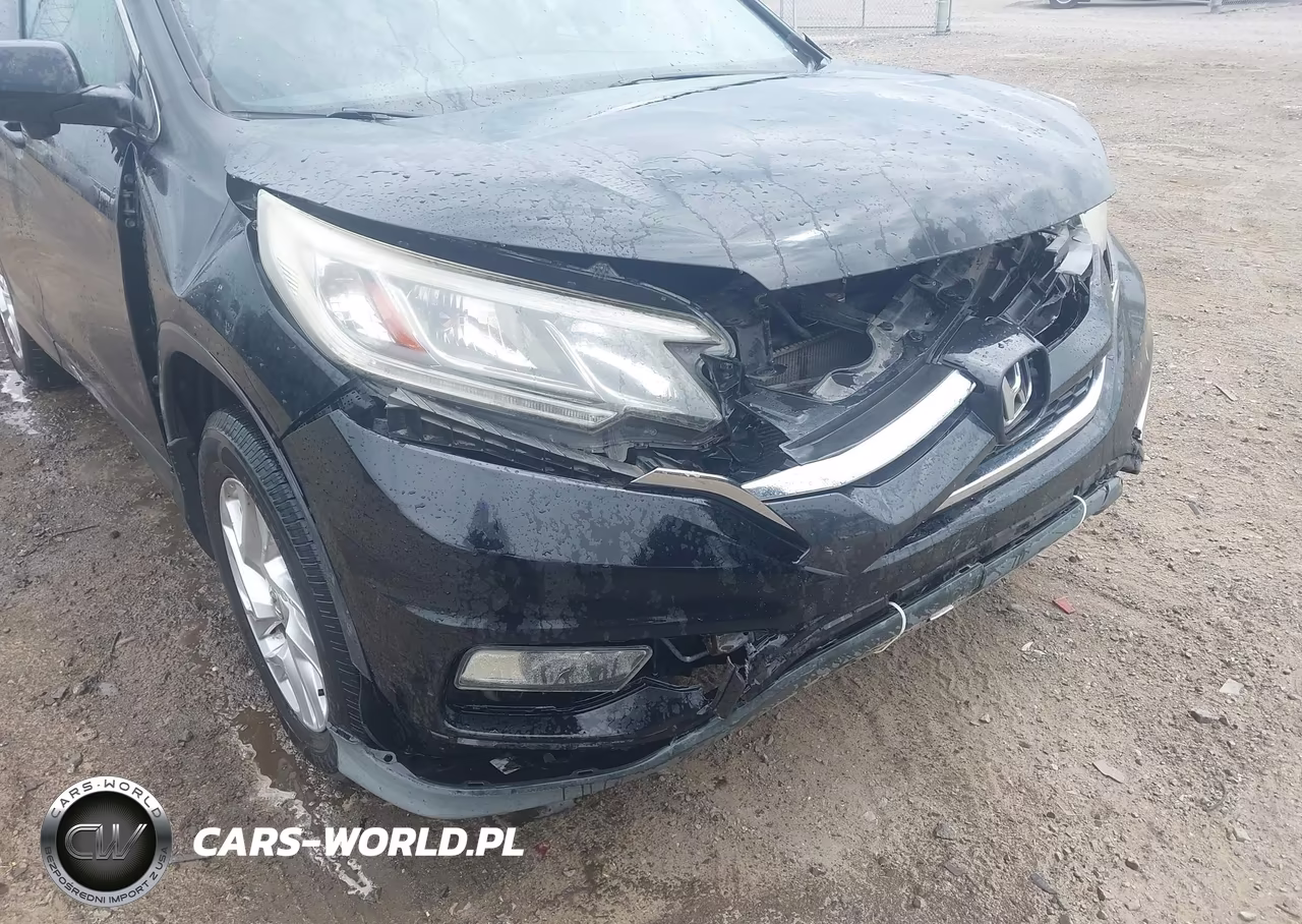 2016 Honda Cr-V Ex VIN:3CZRM3H54GG700195 - 6