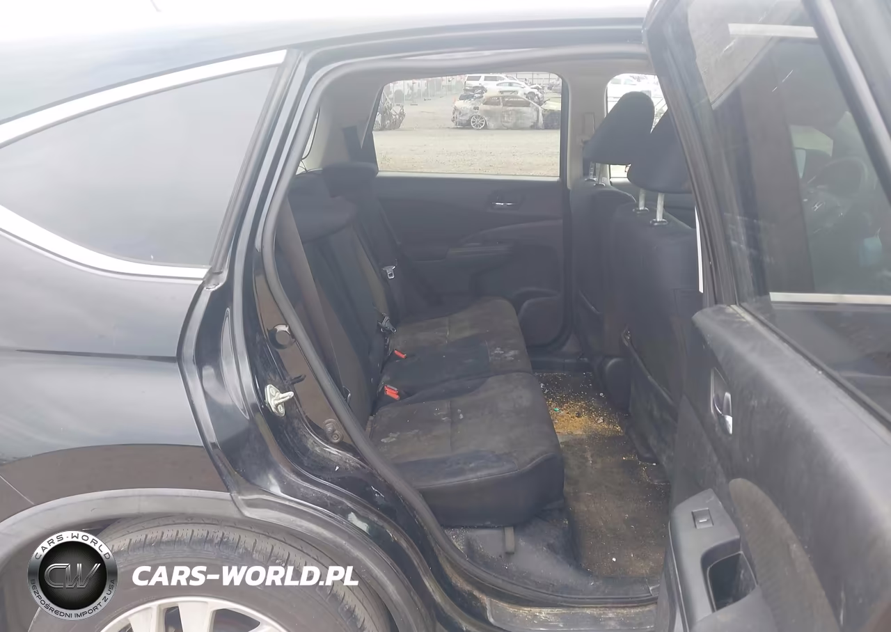 2016 Honda Cr-V Ex VIN:3CZRM3H54GG700195 - 8