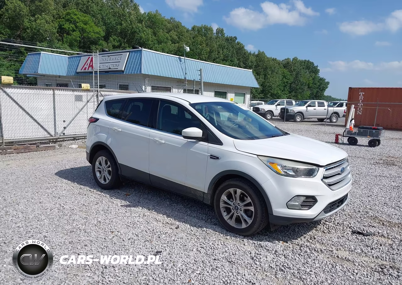 2018 Ford Escape Se – zdjęcie 1 z 19