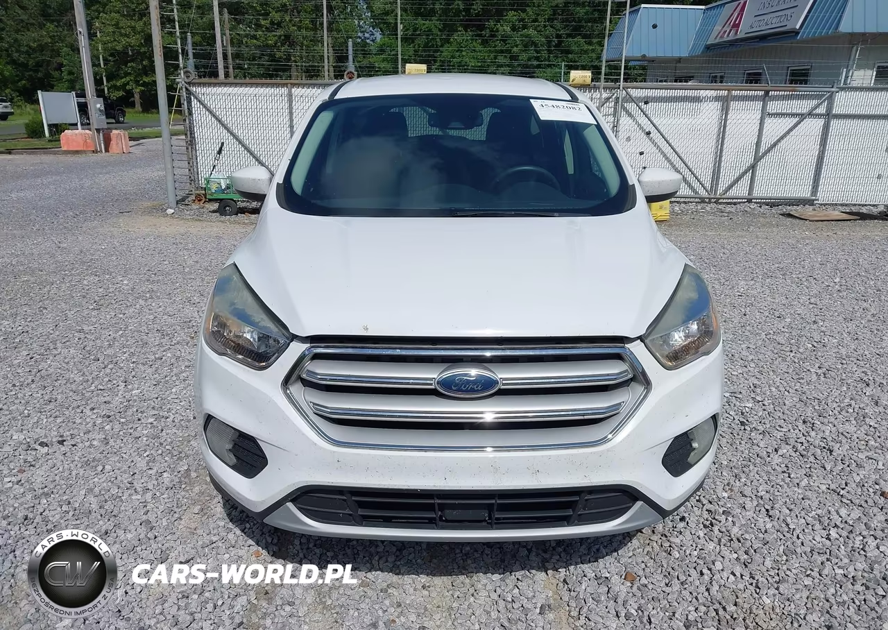 2018 Ford Escape Se VIN:1FMCU0GD2JUC50274 - 12