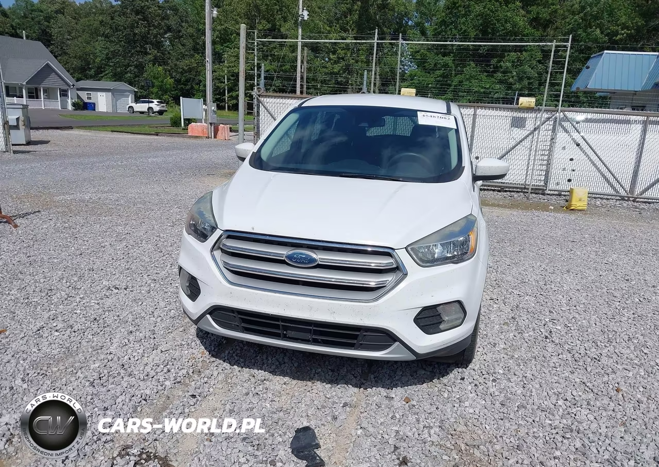 2018 Ford Escape Se VIN:1FMCU0GD2JUC50274 - 18