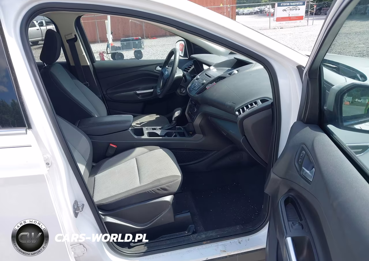 2018 Ford Escape Se VIN:1FMCU0GD2JUC50274 - 5