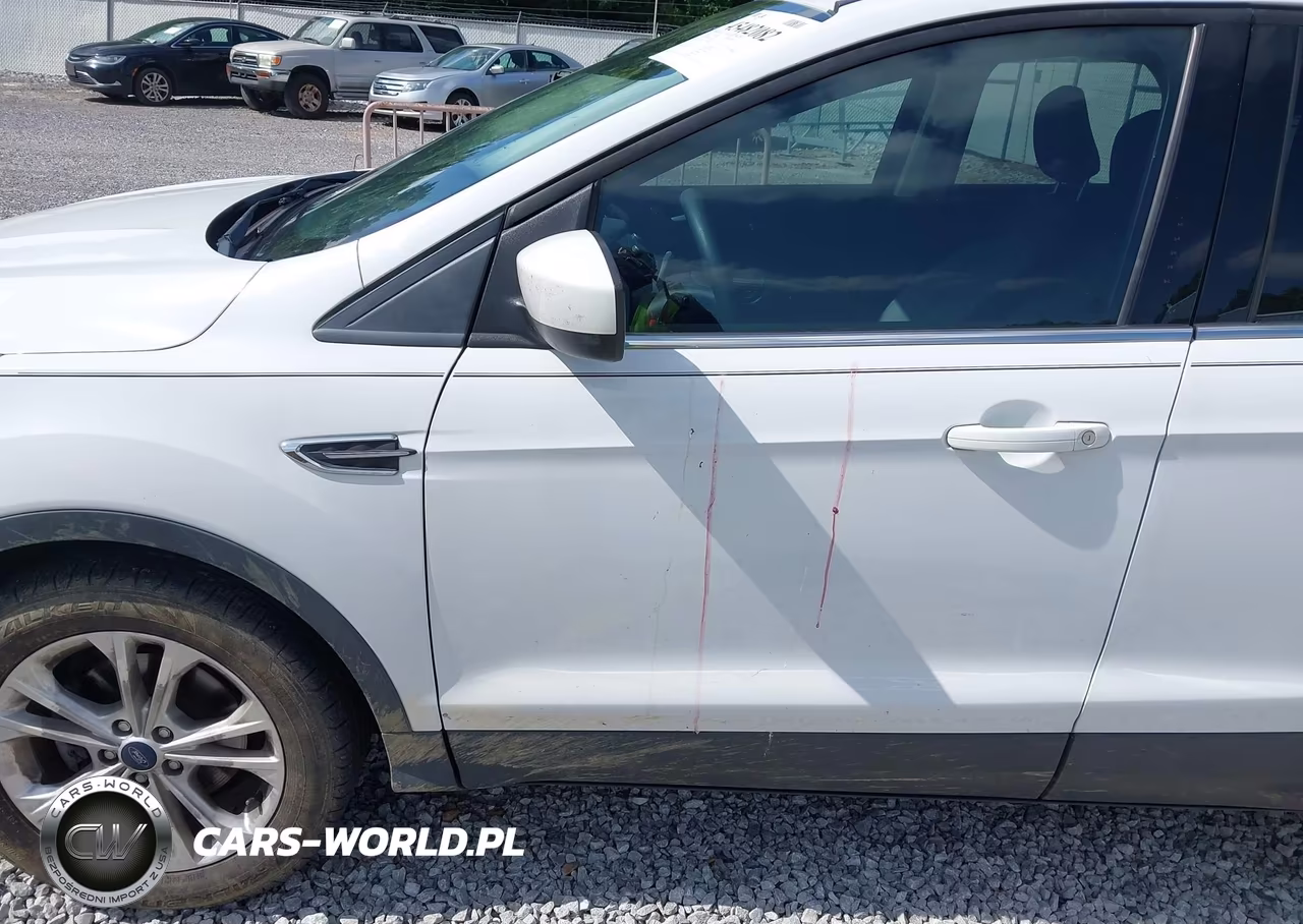 2018 Ford Escape Se VIN:1FMCU0GD2JUC50274 - 6