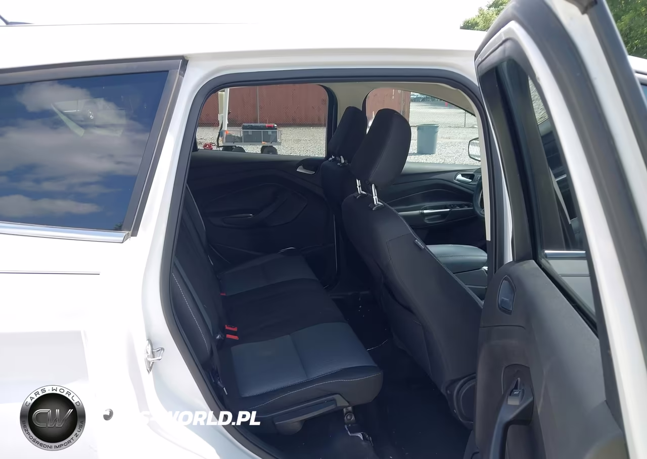 2018 Ford Escape Se VIN:1FMCU0GD2JUC50274 - 8