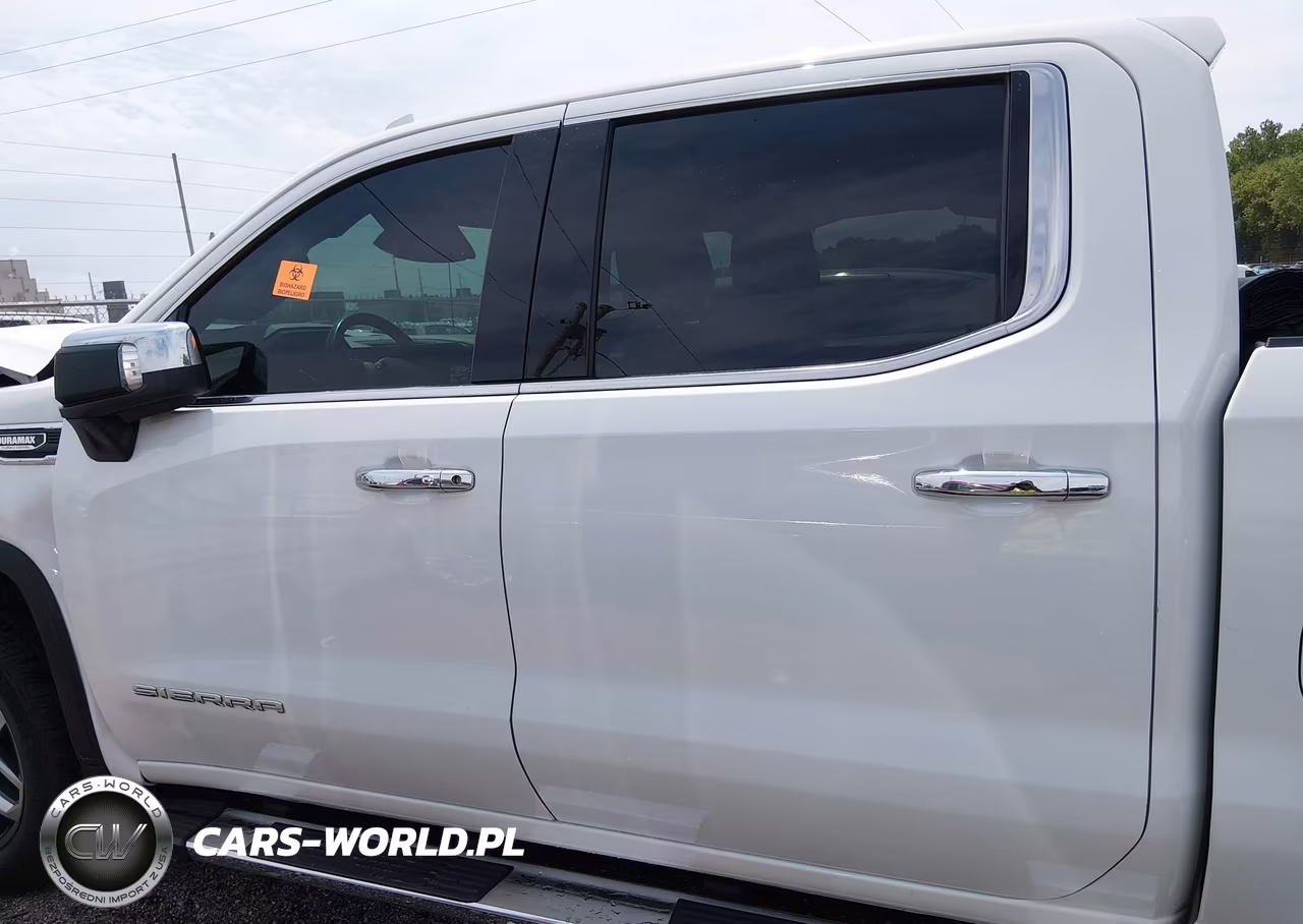 2022 GMC Sierra 1500 4Wd Short Box Slt VIN:3GTUUDET8NG506369 - 14