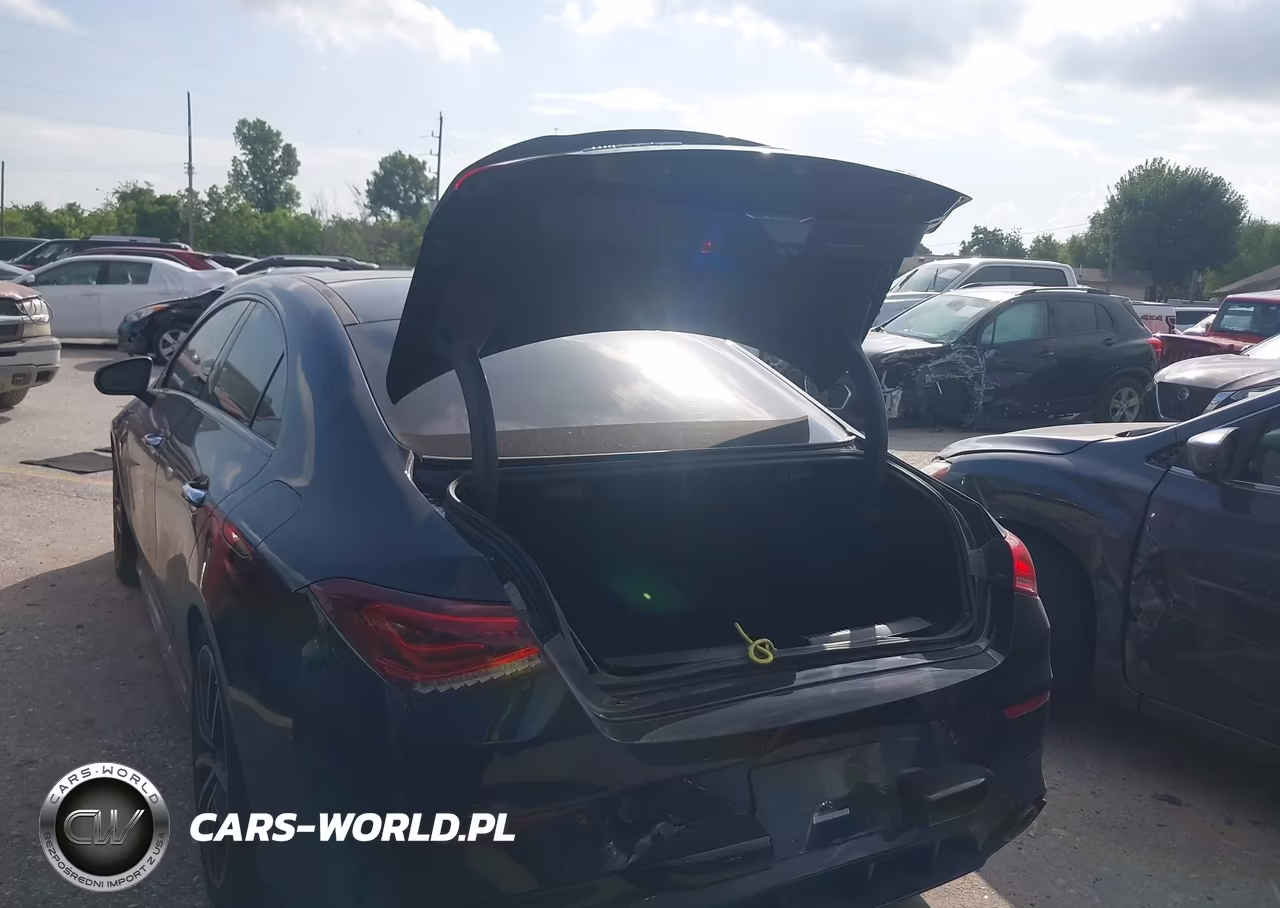 2021 Mercedes-Benz Amg Cla 35 4Matic VIN:W1K5J5BB6MN192568 - 14