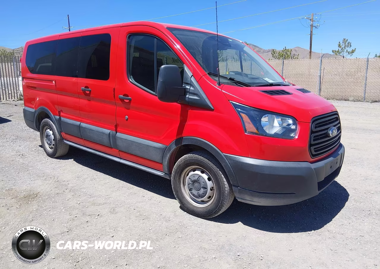 2019 Ford Transit-150 Xl-Xlt – zdjęcie 1 z 16