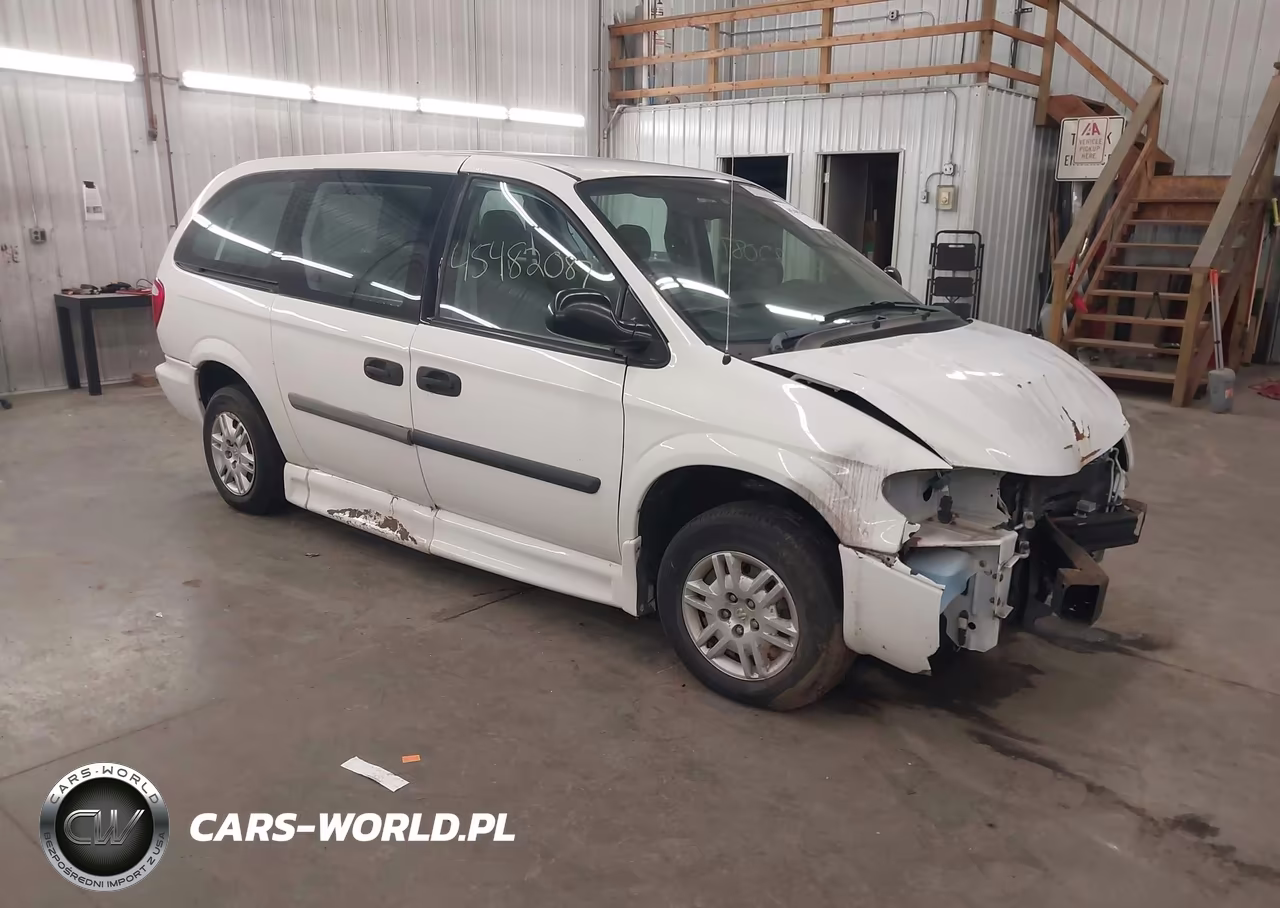 2006 Dodge Grand Caravan Se