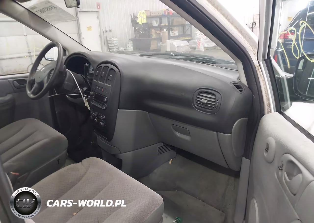 2006 Dodge Grand Caravan Se VIN:1D4GP24R76B723746 - 5
