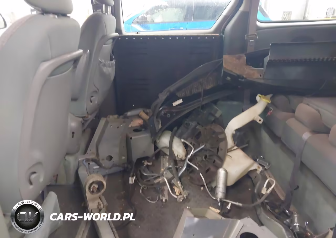 2006 Dodge Grand Caravan Se VIN:1D4GP24R76B723746 - 8