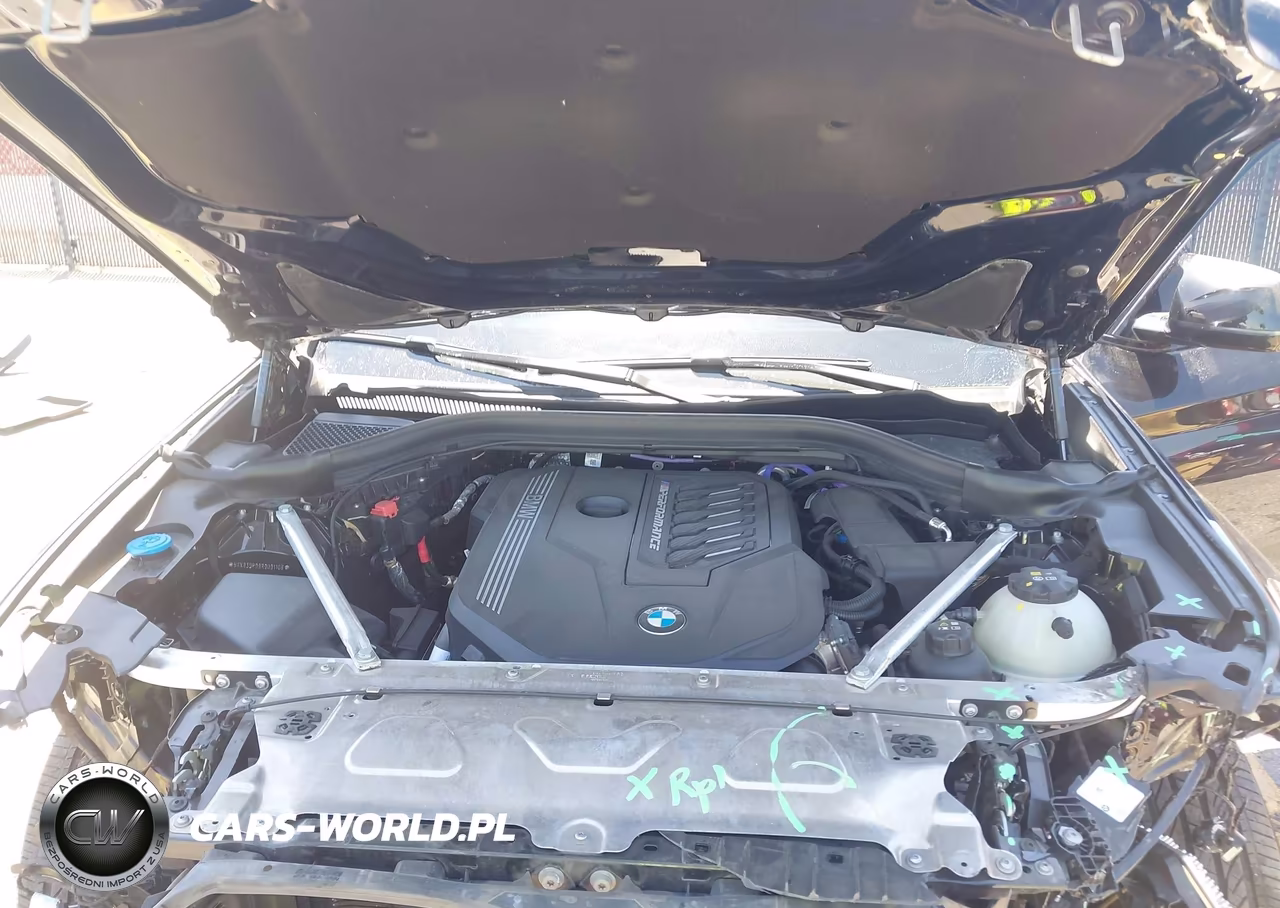2024 BMW X3 M40I VIN:5UX83DP08R9U91108 - 10