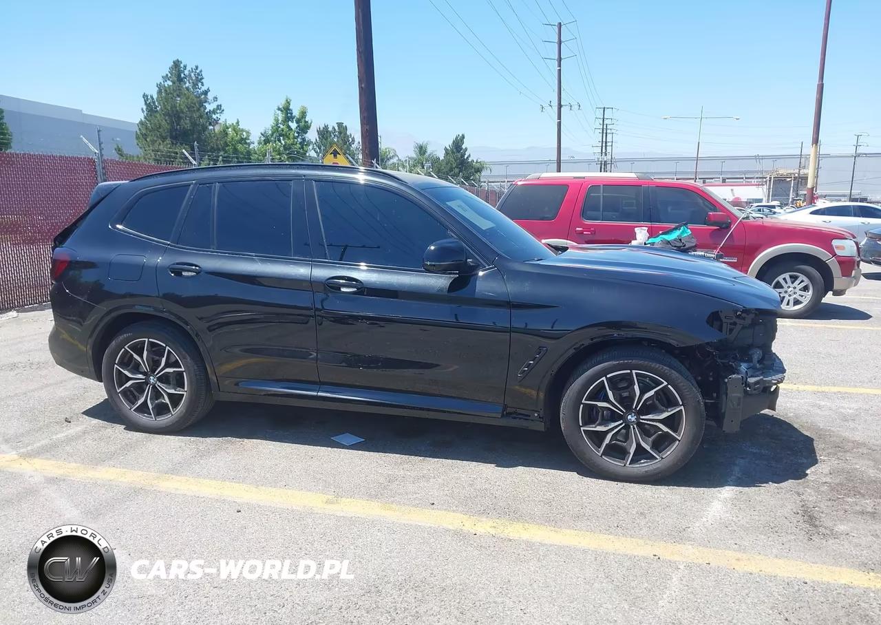 2024 BMW X3 M40I VIN:5UX83DP08R9U91108 - 13