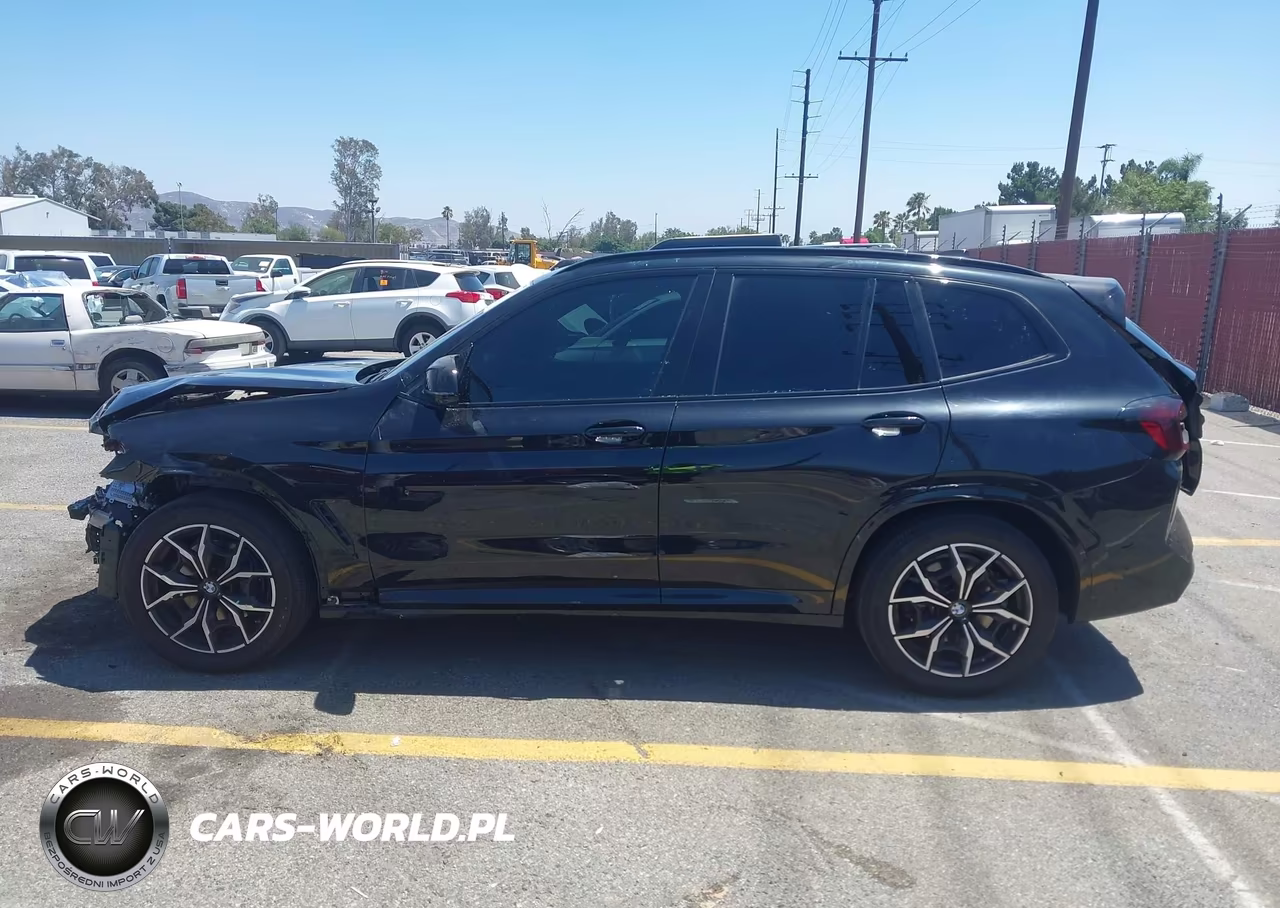 2024 BMW X3 M40I VIN:5UX83DP08R9U91108 - 14
