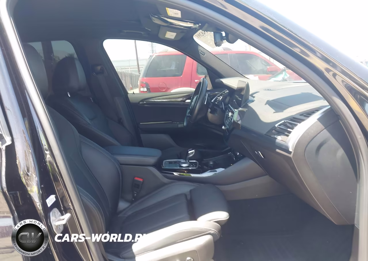 2024 BMW X3 M40I VIN:5UX83DP08R9U91108 - 5