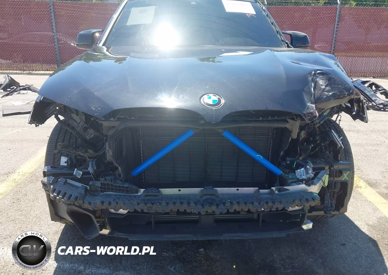 2024 BMW X3 M40I VIN:5UX83DP08R9U91108 - 6