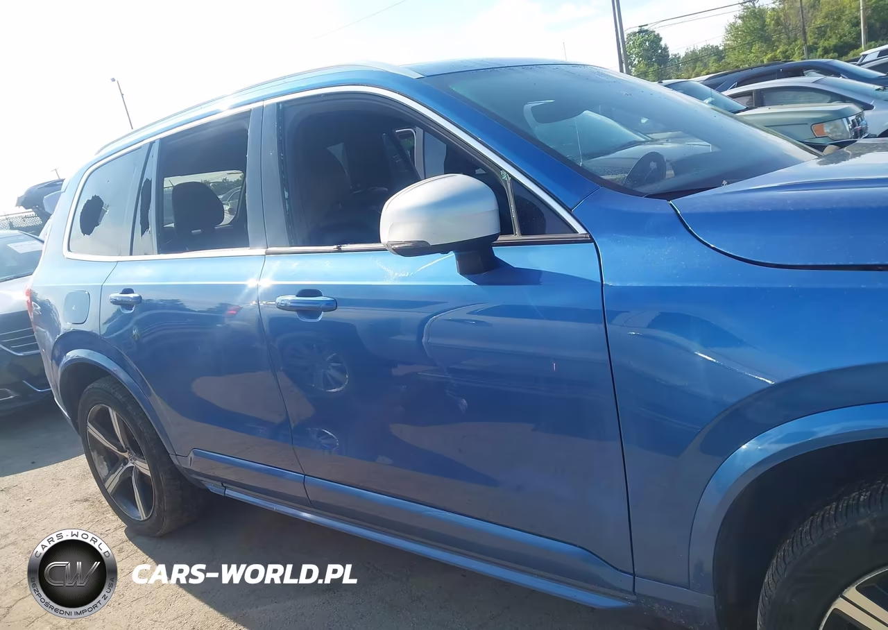 2018 Volvo Xc90 T6 R-Design VIN:YV4A22PM7J1321092 - 13