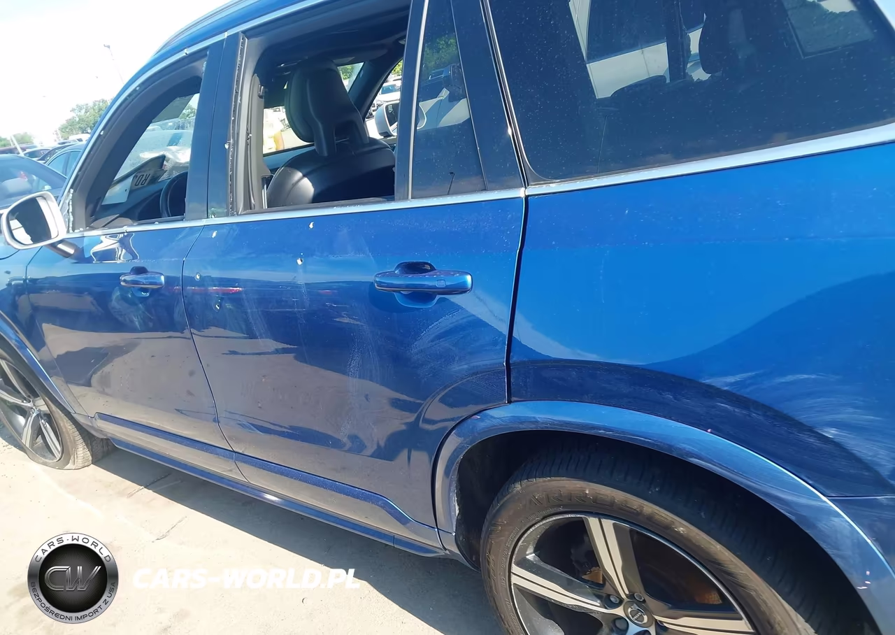 2018 Volvo Xc90 T6 R-Design VIN:YV4A22PM7J1321092 - 14