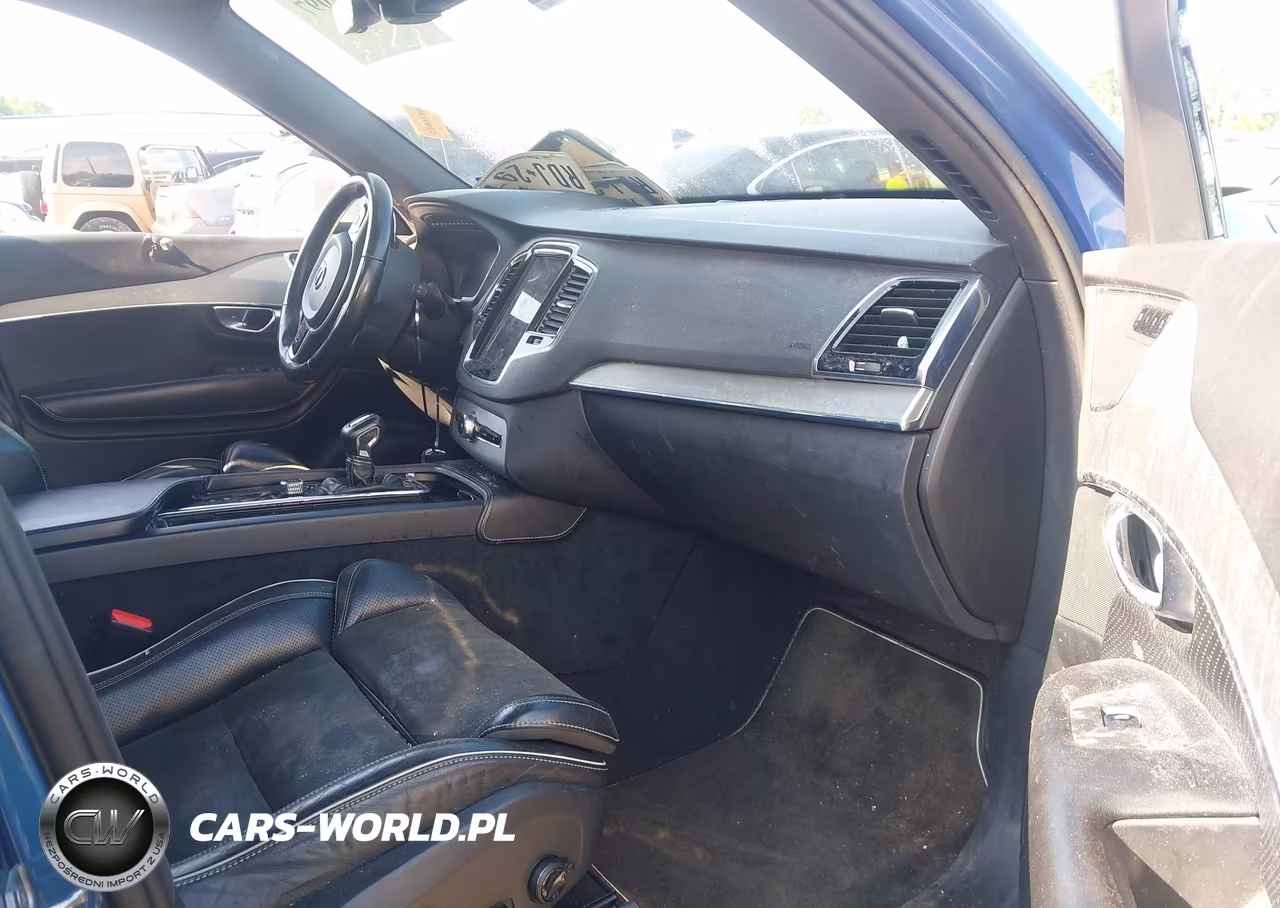 2018 Volvo Xc90 T6 R-Design VIN:YV4A22PM7J1321092 - 5