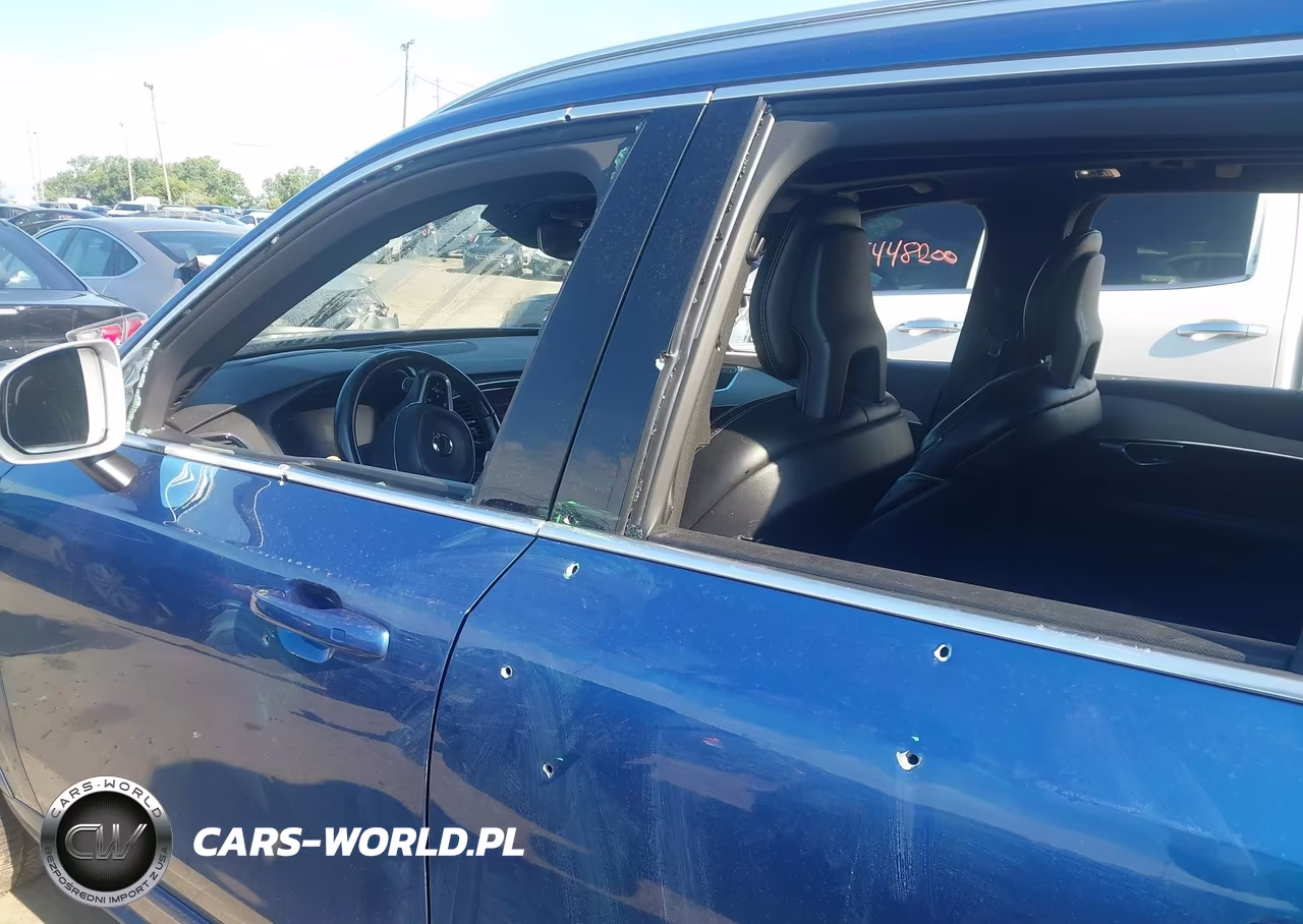 2018 Volvo Xc90 T6 R-Design VIN:YV4A22PM7J1321092 - 6