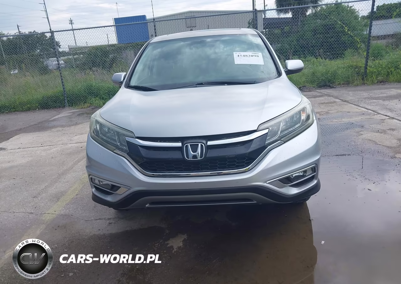 2015 Honda Cr-V Ex VIN:2HKRM3H58FH501193 - 12