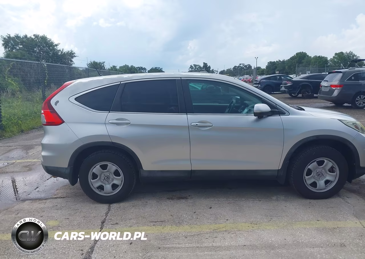 2015 Honda Cr-V Ex VIN:2HKRM3H58FH501193 - 13