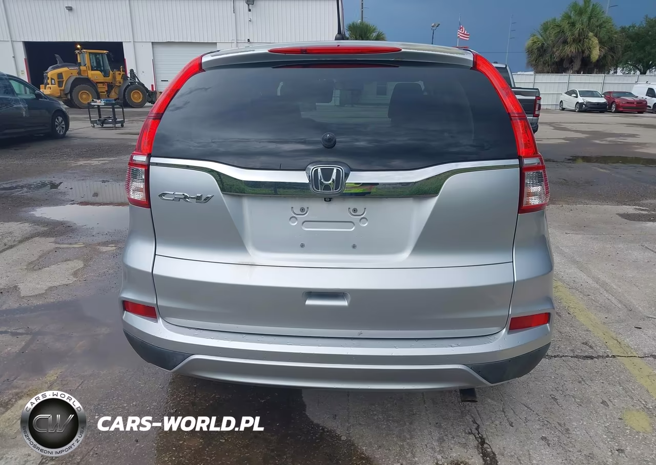 2015 Honda Cr-V Ex VIN:2HKRM3H58FH501193 - 16