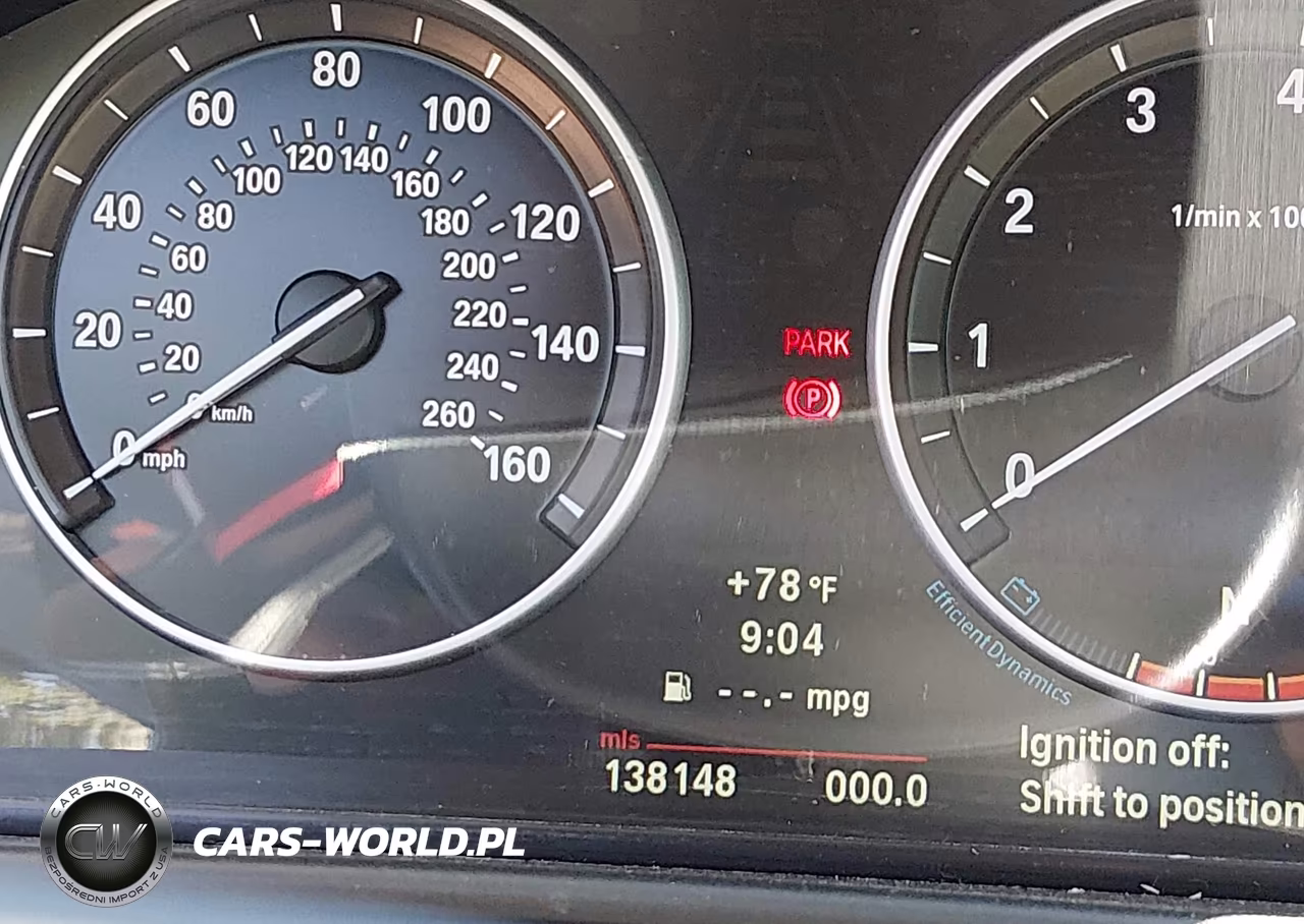 2012 BMW 528I xDrive VIN:WBAXH5C59CDW10095 - 7