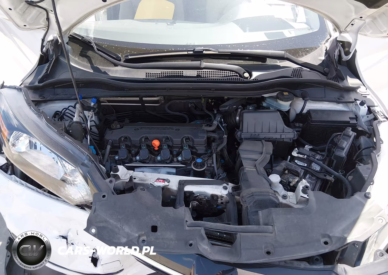 2018 Honda Hr-V Ex VIN:3CZRU5H50JM701204 - 10
